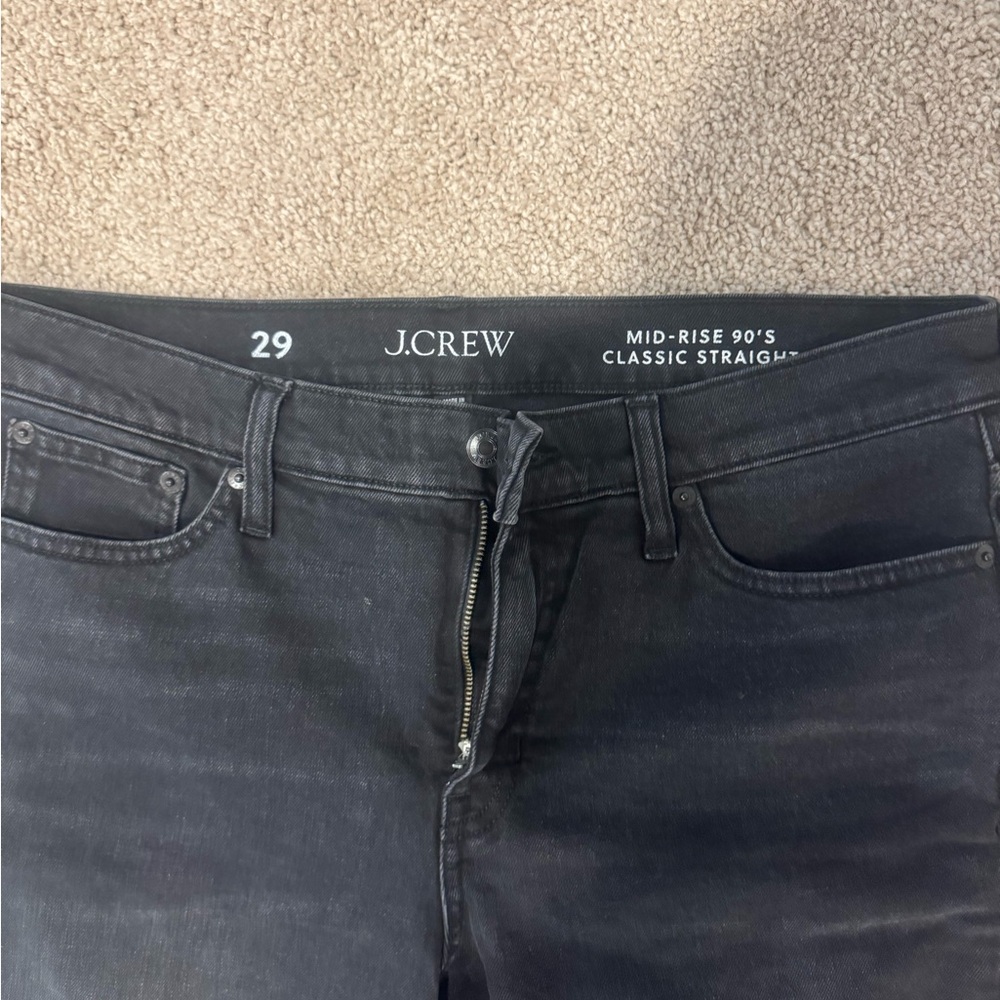 J. Crew Black Women's Jeans